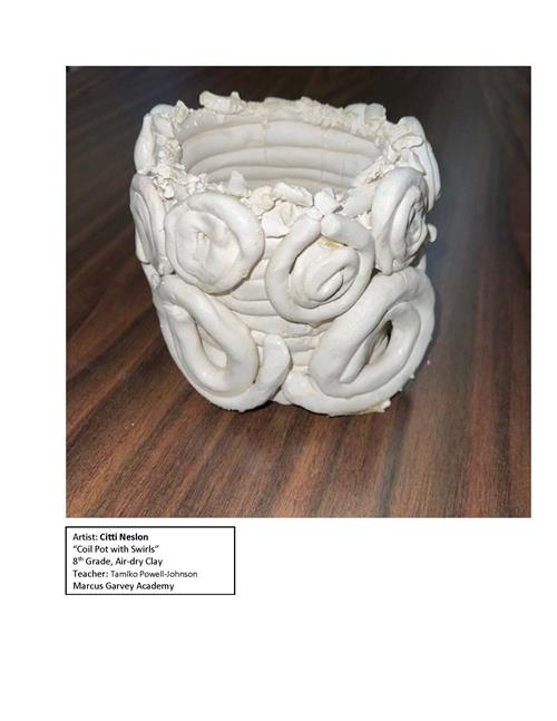 White Pottery